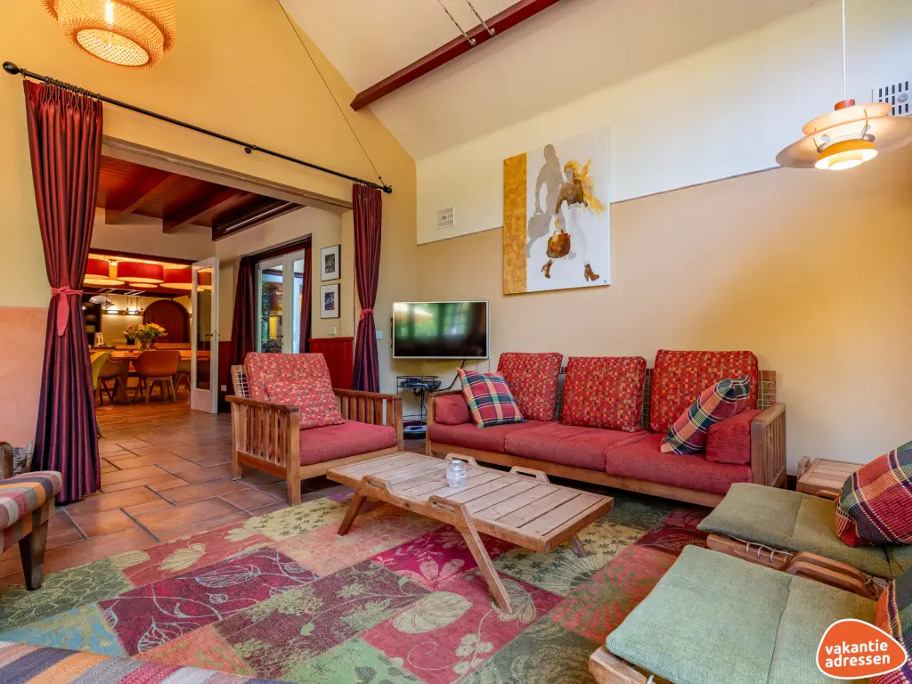 Vakantieadressen accommodatie afbeelding