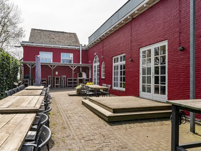 Vakantieadressen accommodatie afbeelding