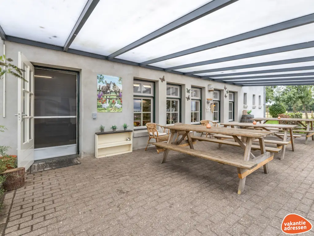 Vakantieadressen accommodatie afbeelding