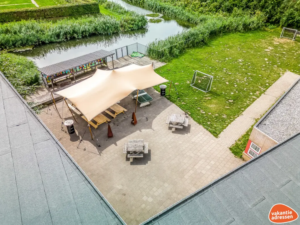 Vakantieadressen accommodatie afbeelding