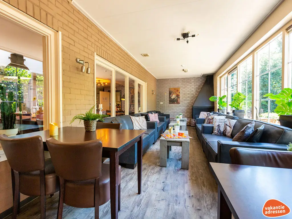 Vakantieadressen accommodatie afbeelding