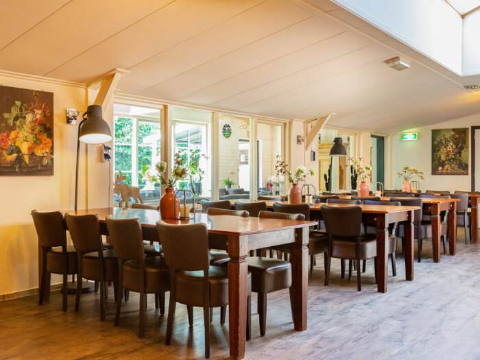 Vakantiehuis in Buurse (Overijssel) voor 25 personen met 7 slaapkamers.
