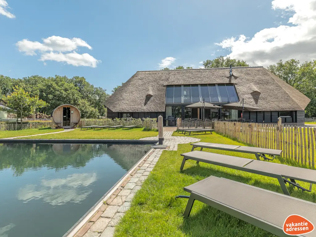 Vakantieadressen accommodatie afbeelding