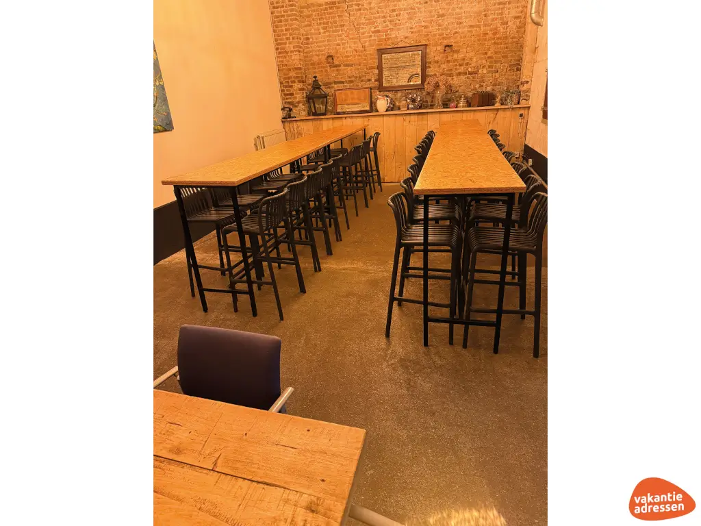 Vakantieadressen accommodatie afbeelding