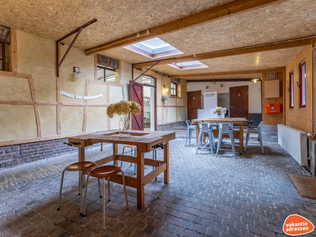 Vakantieadressen accommodatie afbeelding