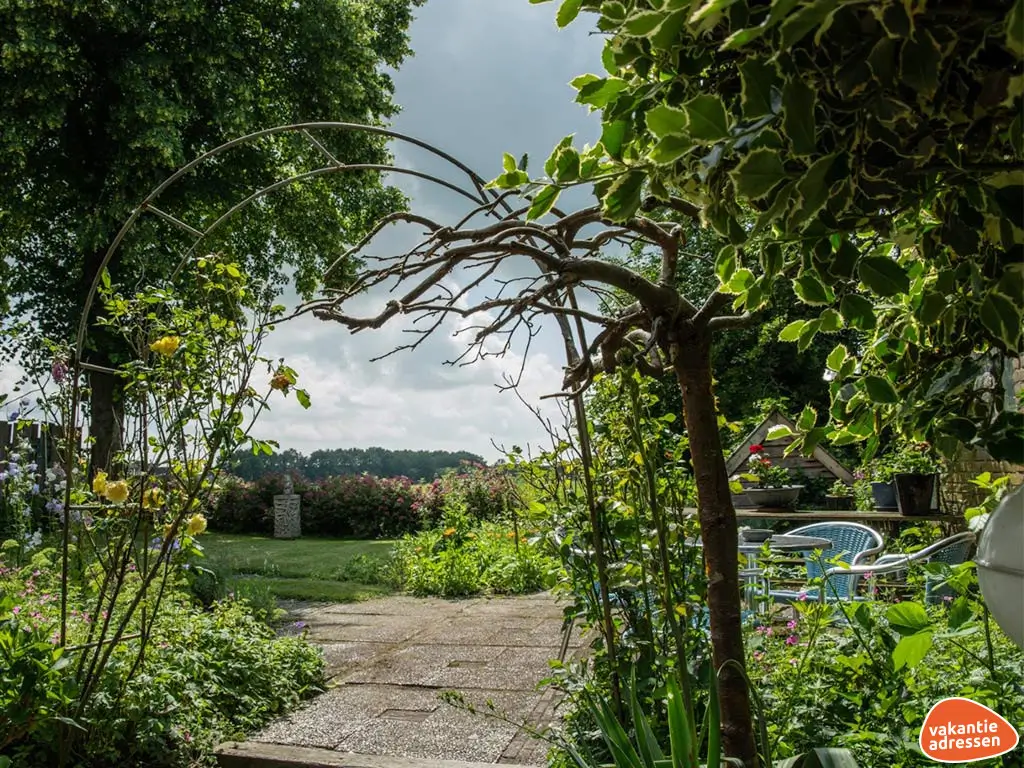 Vakantieadressen accommodatie afbeelding