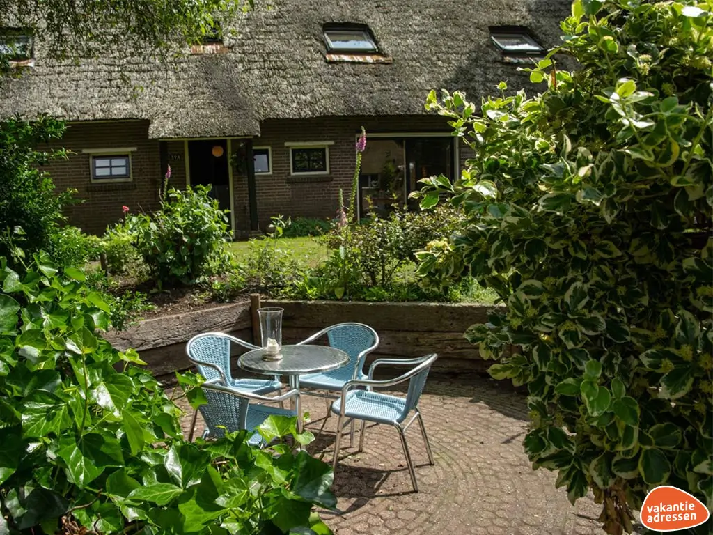 Vakantieadressen accommodatie afbeelding