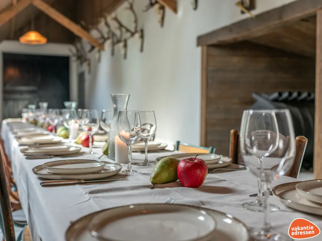 Vakantieadressen accommodatie afbeelding