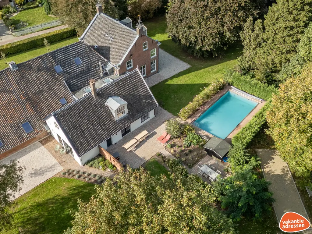 Vakantieadressen accommodatie afbeelding