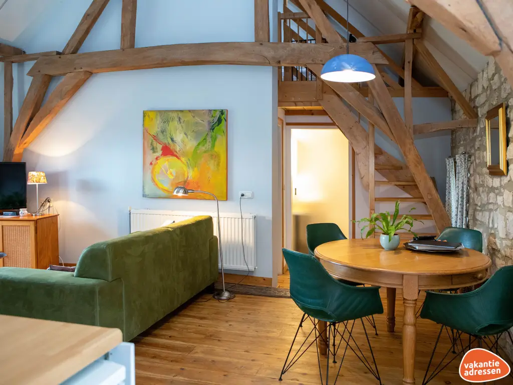 Vakantieadressen accommodatie afbeelding