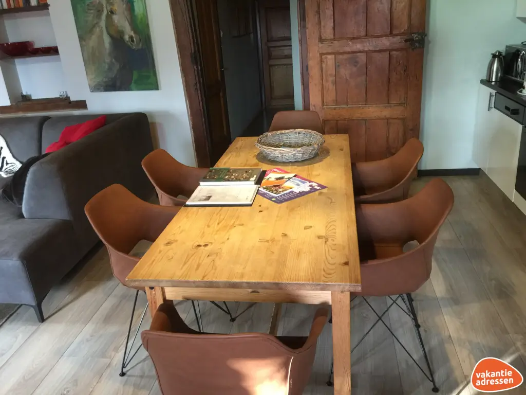 Vakantieadressen accommodatie afbeelding