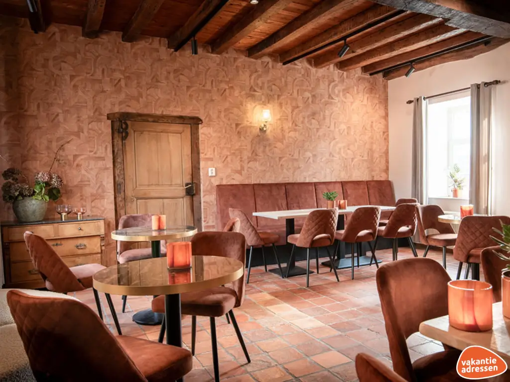 Vakantieadressen accommodatie afbeelding