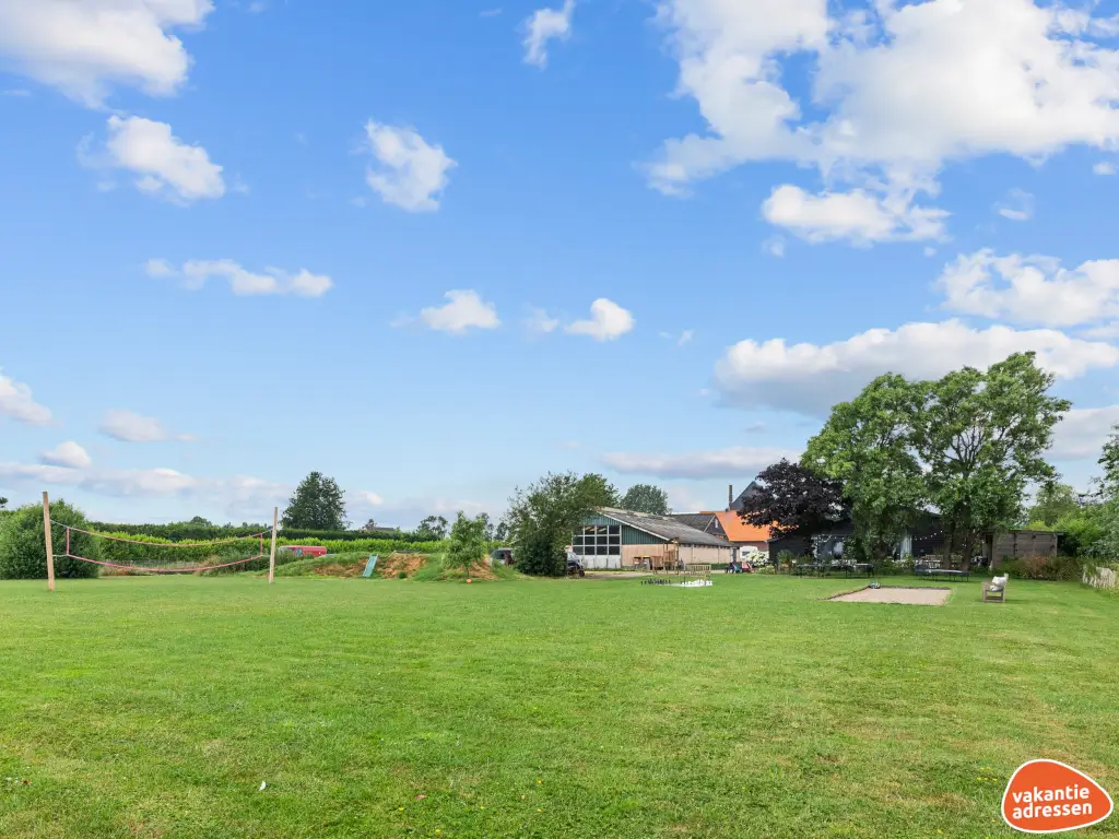 Vakantieadressen accommodatie afbeelding