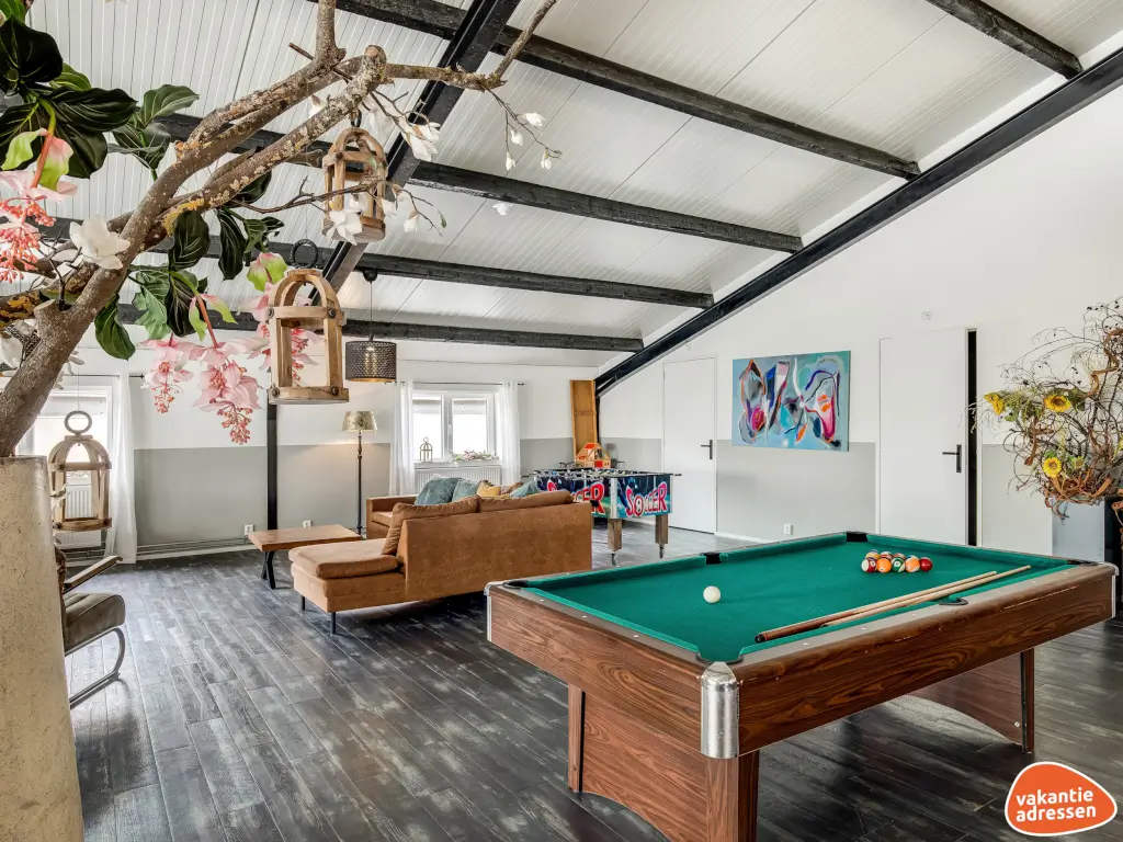 Vakantieadressen accommodatie afbeelding