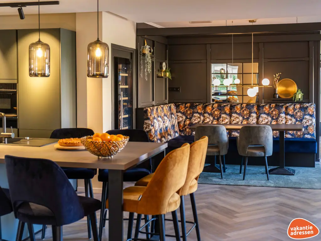 Vakantieadressen accommodatie afbeelding