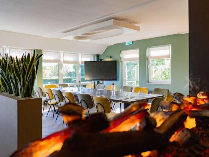 Vakantiehuis in Vijlen (Limburg) voor 31 personen met 16 slaapkamers.