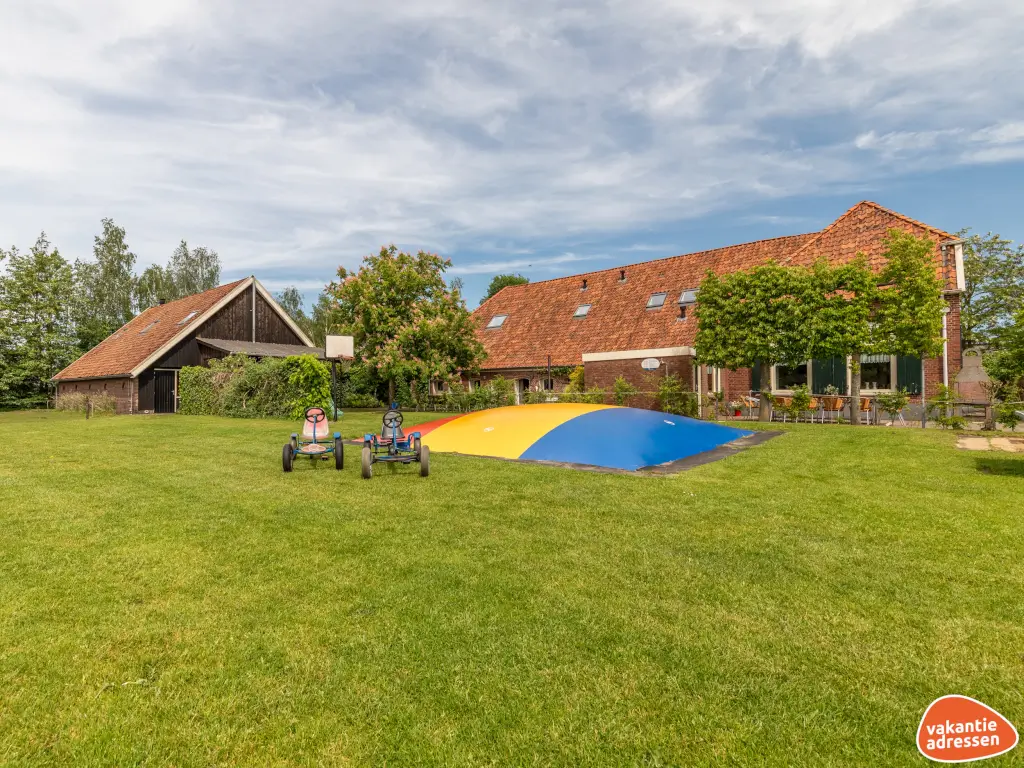 Vakantieadressen accommodatie afbeelding