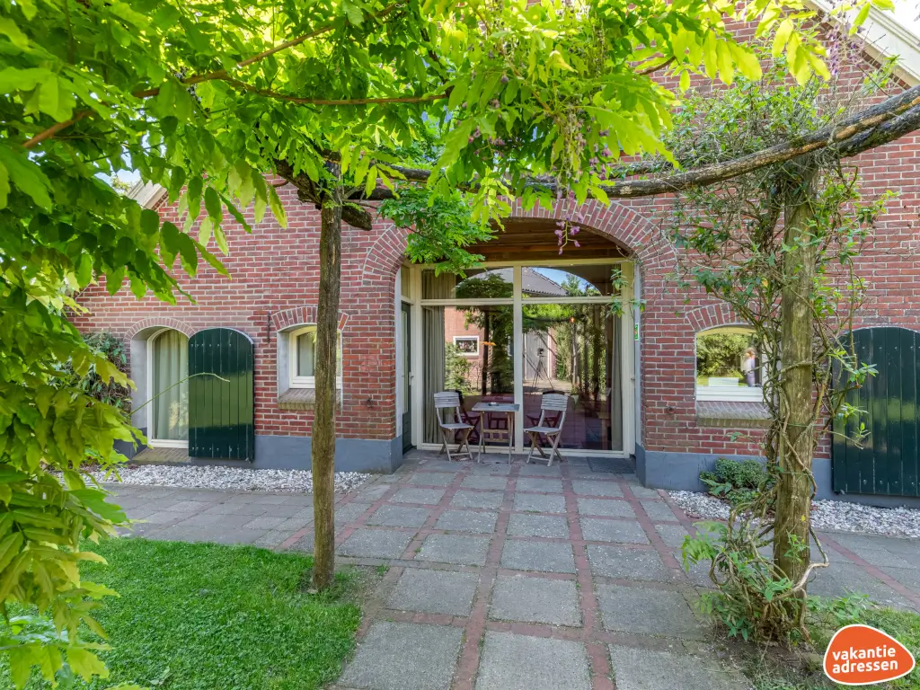 Vakantieadressen accommodatie afbeelding