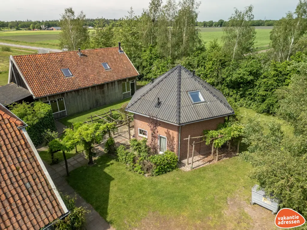 Vakantieadressen accommodatie afbeelding