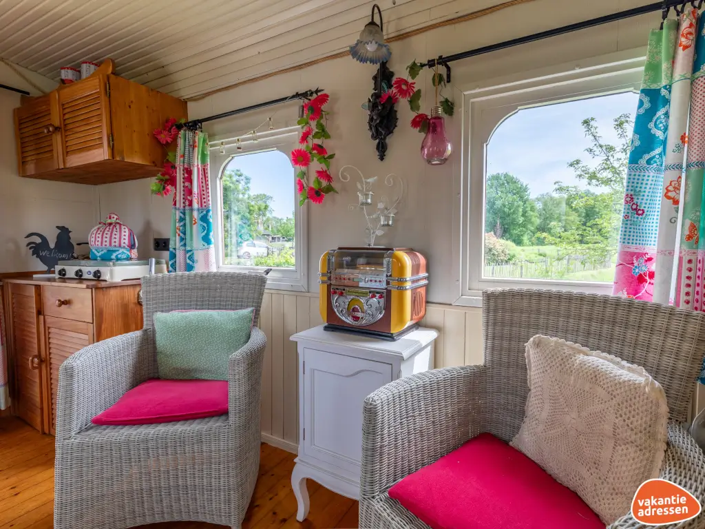 Vakantieadressen accommodatie afbeelding