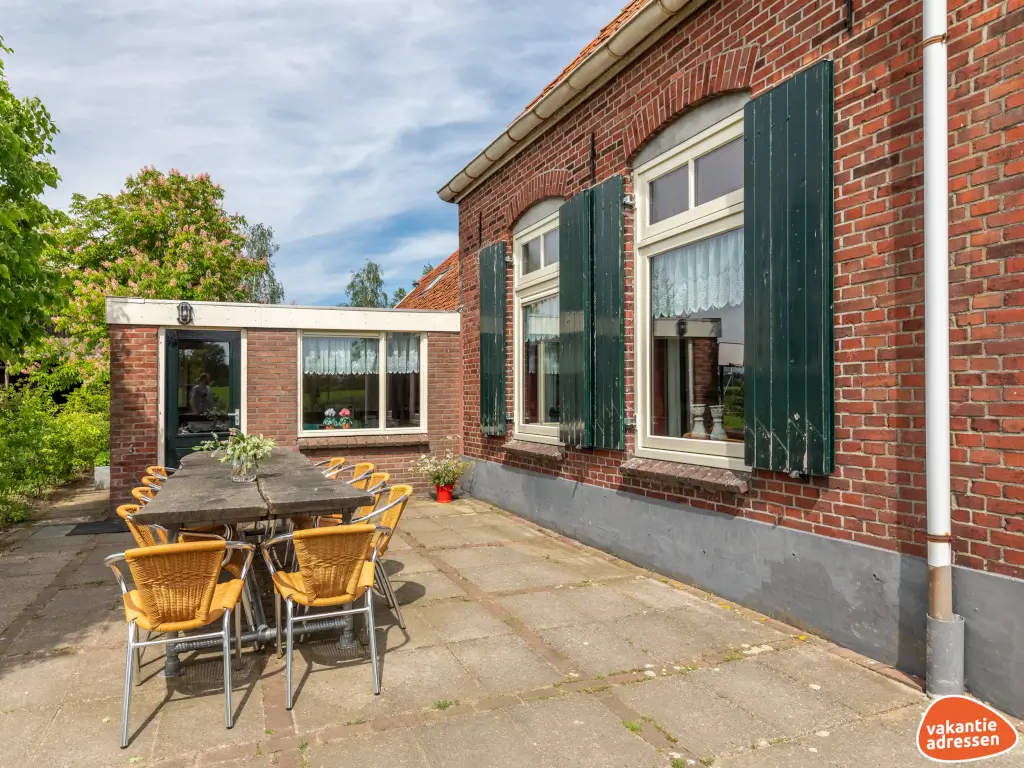 Vakantieadressen accommodatie afbeelding