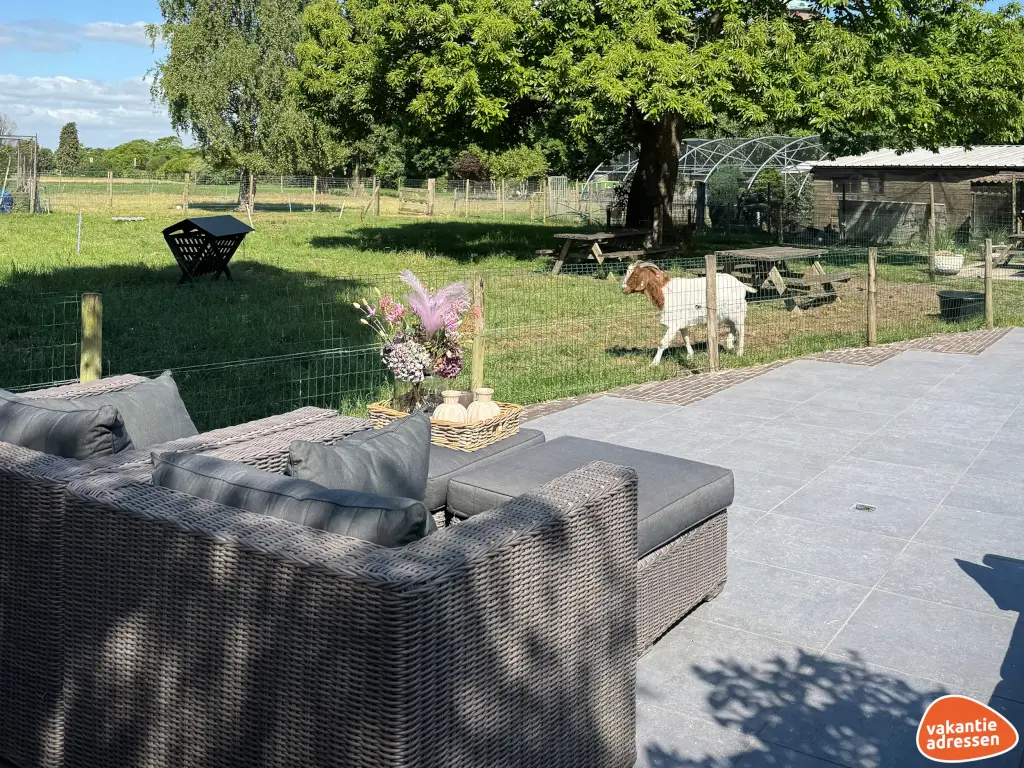 Vakantieadressen accommodatie afbeelding