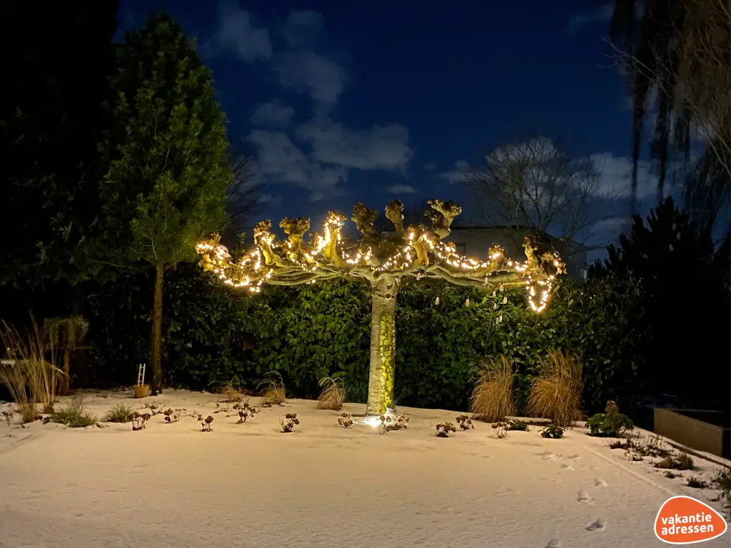 Vakantieadressen accommodatie afbeelding