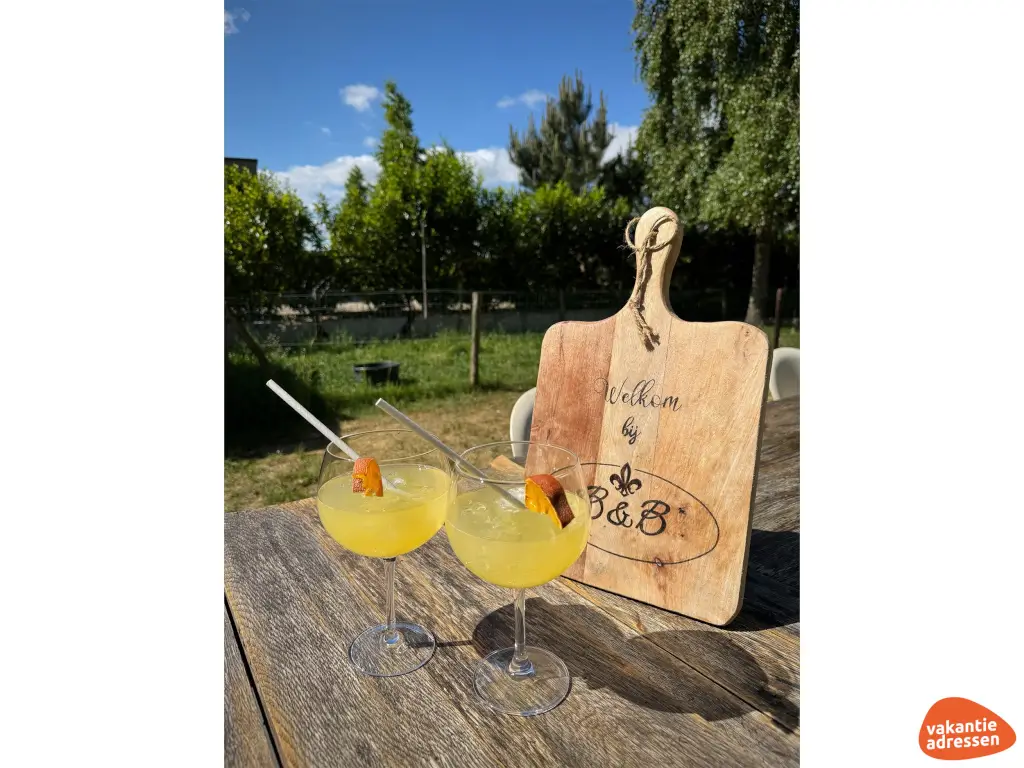 Vakantieadressen accommodatie afbeelding