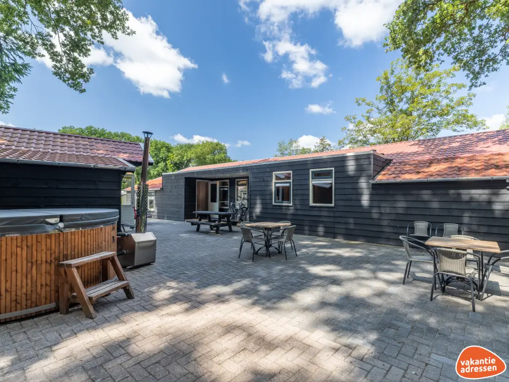 Vakantieadressen accommodatie afbeelding