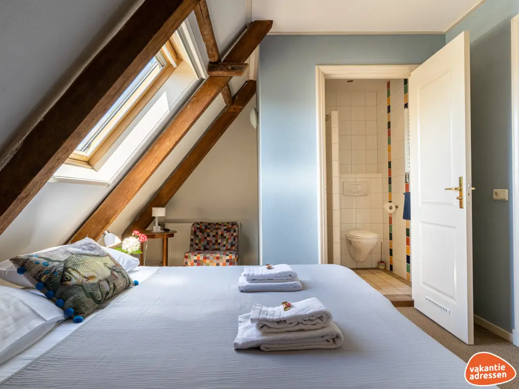 Vakantieadressen accommodatie afbeelding