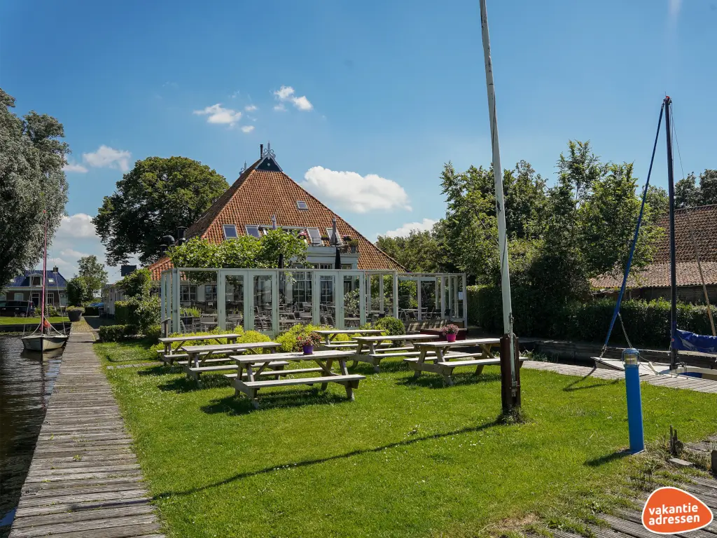 Vakantieadressen accommodatie afbeelding