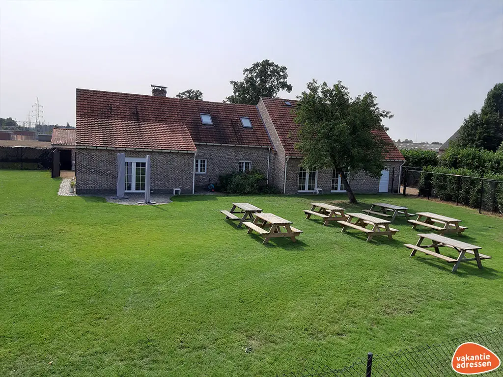 Vakantieadressen accommodatie afbeelding