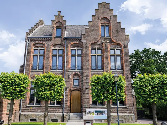 Vakantieadressen accommodatie afbeelding