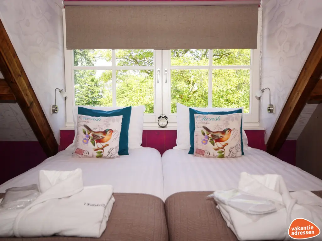 Vakantieadressen accommodatie afbeelding