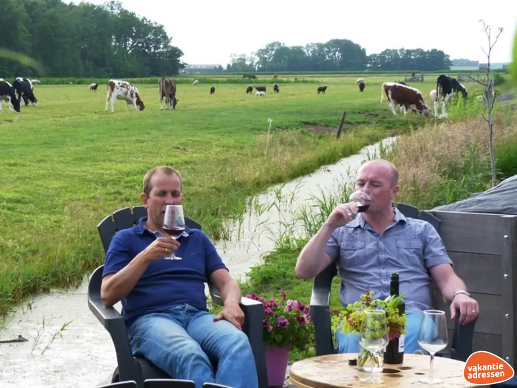 Vakantieadressen accommodatie afbeelding