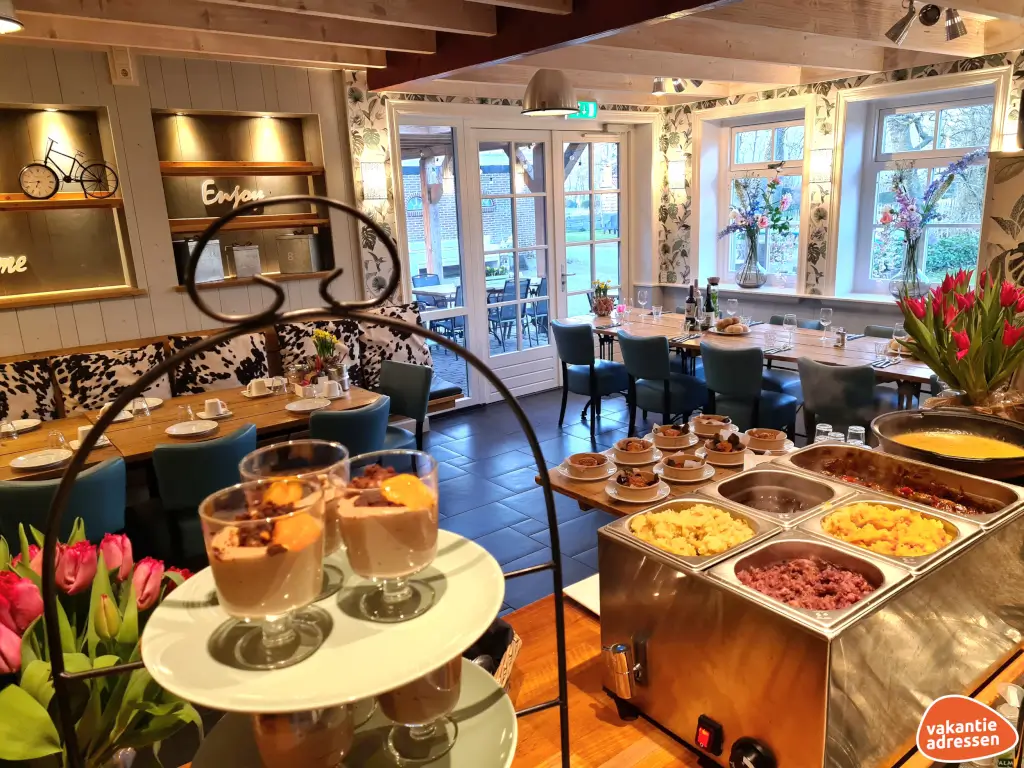 Vakantieadressen accommodatie afbeelding