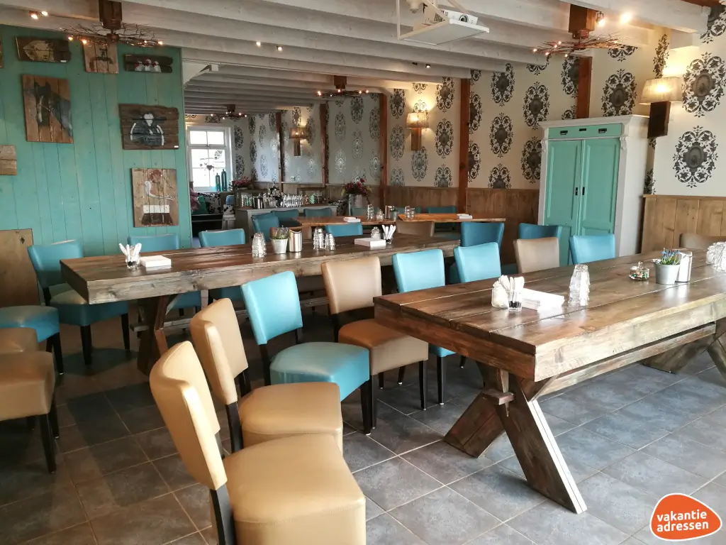 Vakantieadressen accommodatie afbeelding