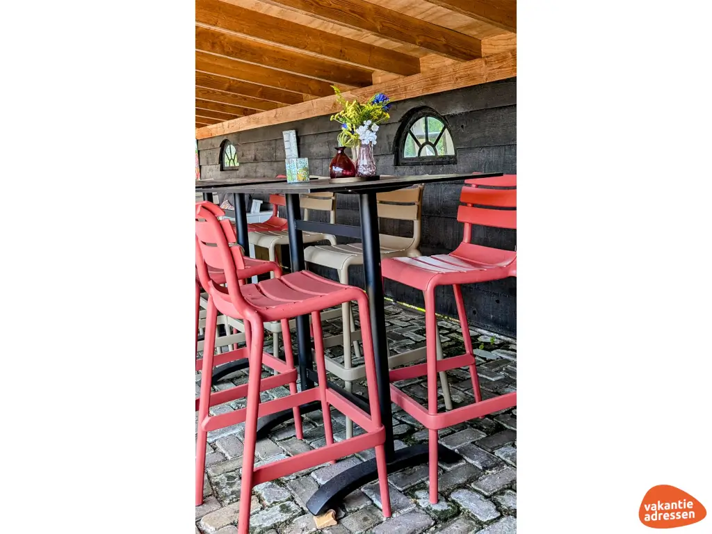 Vakantieadressen accommodatie afbeelding