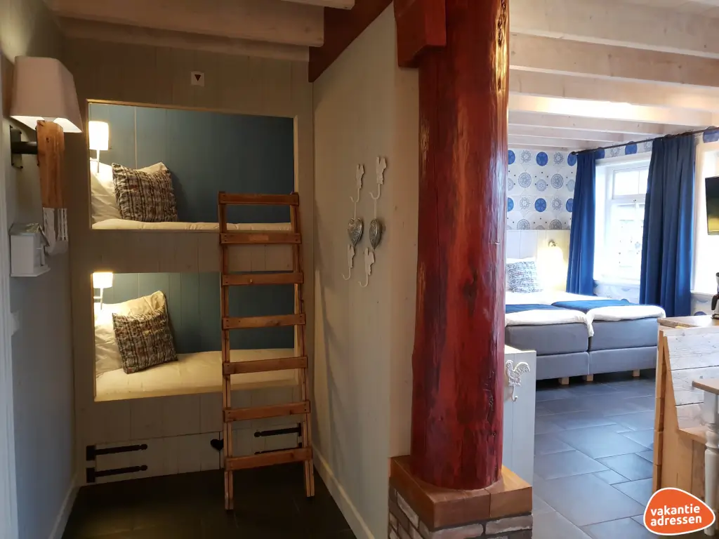 Vakantieadressen accommodatie afbeelding