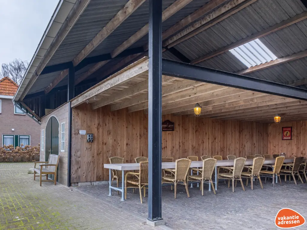 Vakantieadressen accommodatie afbeelding