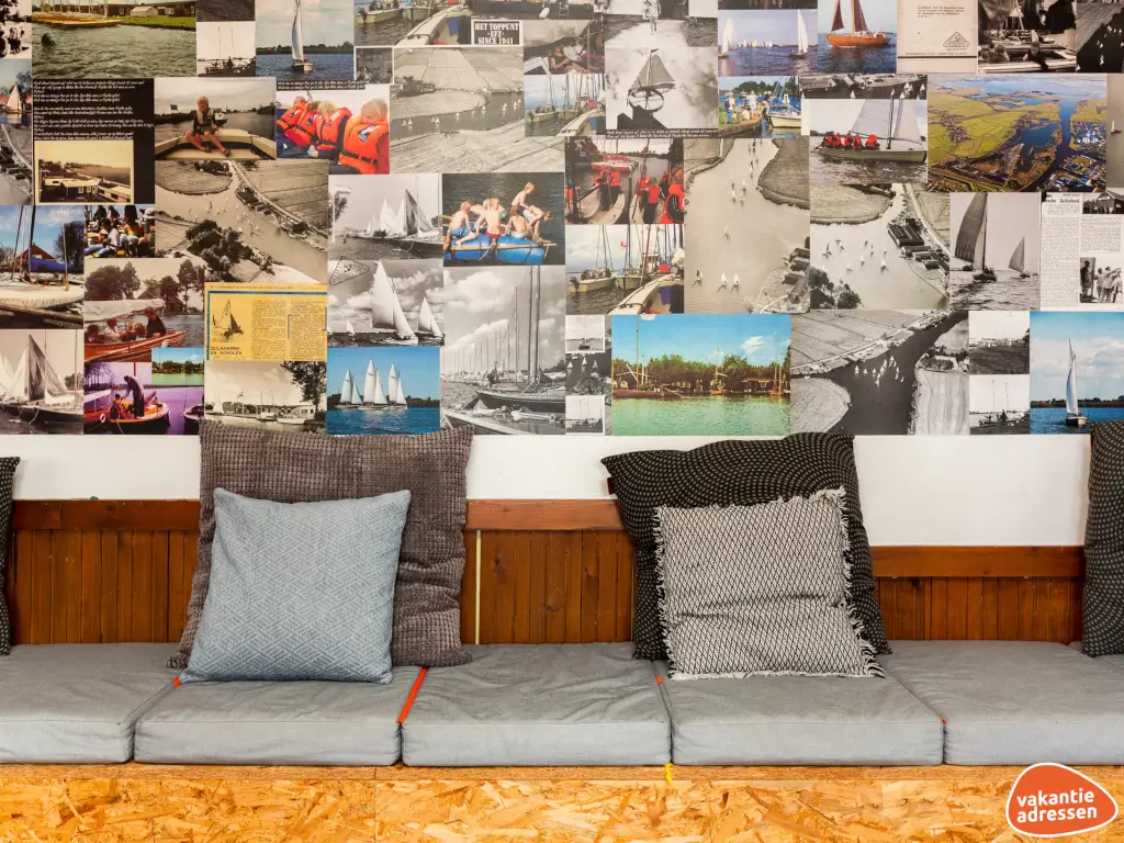 Vakantieadressen accommodatie afbeelding