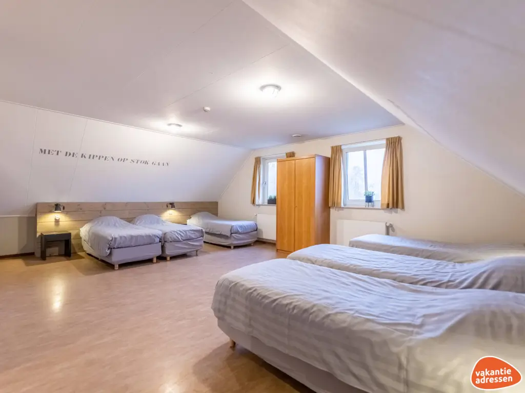 Vakantieadressen accommodatie afbeelding