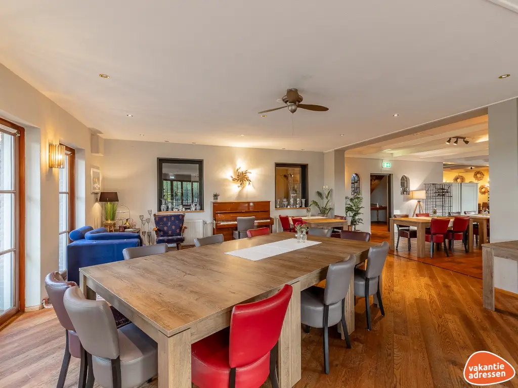 Vakantieadressen accommodatie afbeelding