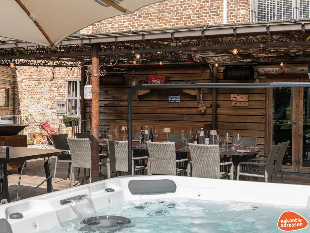 Vakantieadressen accommodatie afbeelding