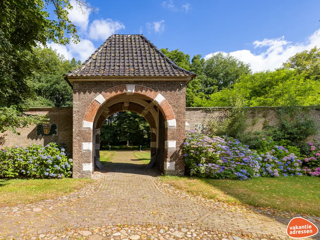 Vakantieadressen accommodatie afbeelding