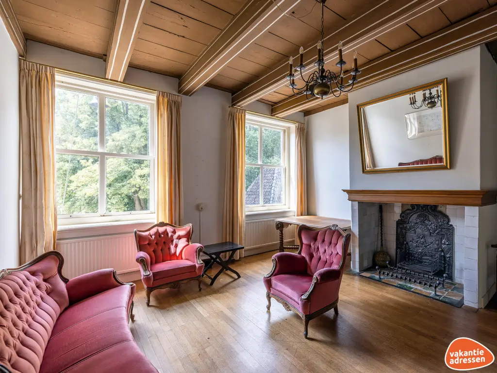 Vakantieadressen accommodatie afbeelding