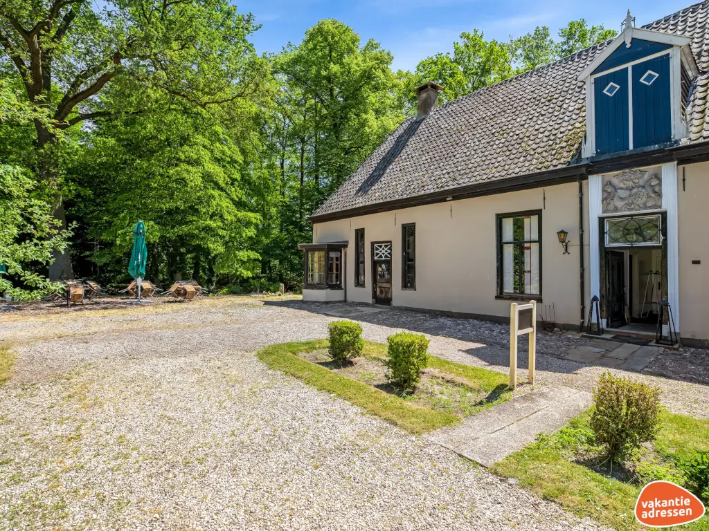 Vakantieadressen accommodatie afbeelding