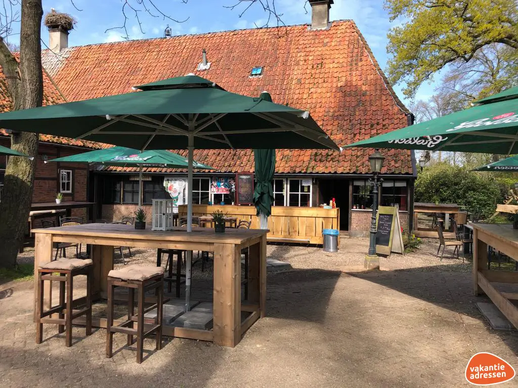 Vakantieadressen accommodatie afbeelding