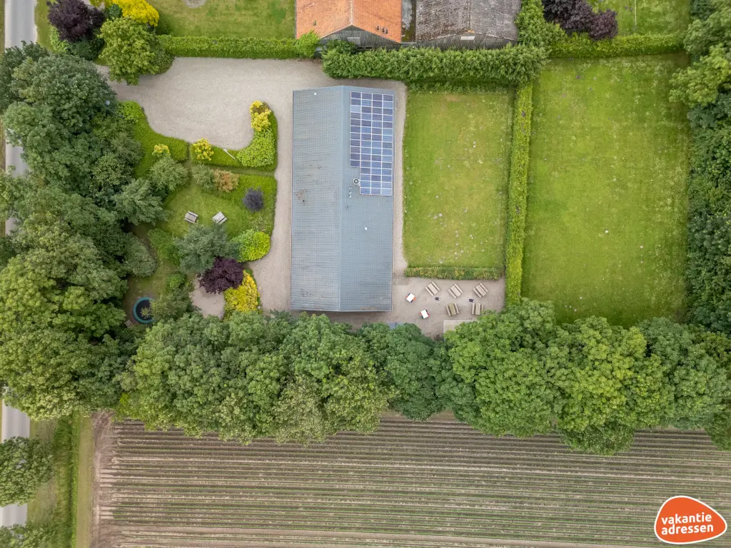 Vakantieadressen accommodatie afbeelding