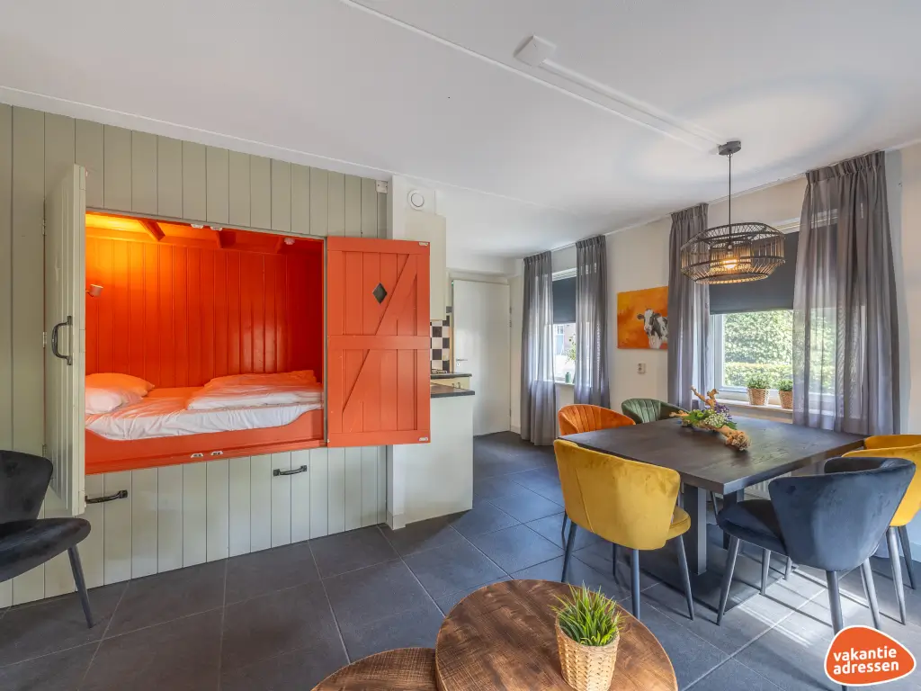 Vakantieadressen accommodatie afbeelding